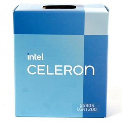 INTEL CELERON G5905 3.50GHz 4MB LGA1200