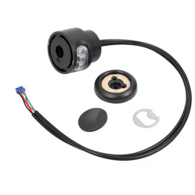 INTERMITENTE MANILLAR IZQUIERDO SEGWAY NINEBOT F2