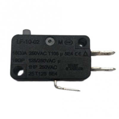 INTERRUPTOR LF-10-02 MICROONDAS CATA MFA 1020DGX (3 CONECTORES)