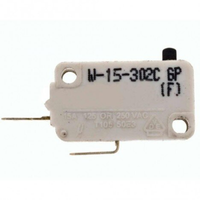 INTERRUPTOR PUERTA SIN PALANCA MICROONDAS SAIVOD D9023YSL-Y8 W-15-302C 6P