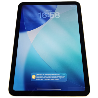 IPAD  A2696 10º GENERACIÓN 10.9" 64GB AMARILLO