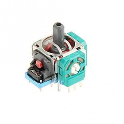 JOYSTICK ANALÓGICO VERDE 3D MANDO PS5