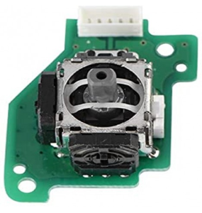 JOYSTICK DERECHO 3D ANALOGICO + PLACA NINTENDO WII U