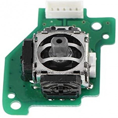 JOYSTICK DERECHO 3D ANALOGICO + PLACA NINTENDO WII U