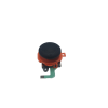 JOYSTICK NINTENDO SWITCH 2 NARANJA