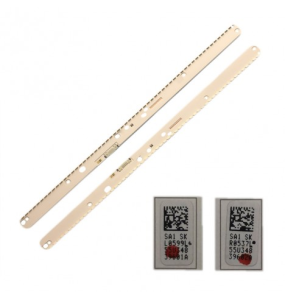 JUEGO 2 TIRAS LED 39601A 39602A SAMSUNG UE40MU6105K