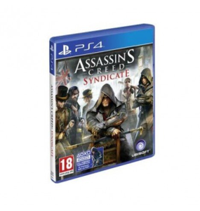 JUEGO ASSASSIN'S CREED SYNDICATE PS4