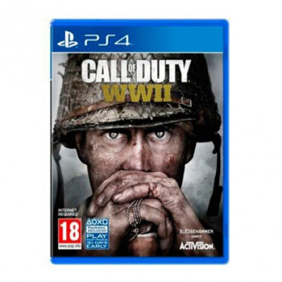 JUEGO CALL OF DUTY WWII PS4