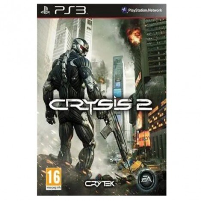 JUEGO CRYSIS 2 PS3