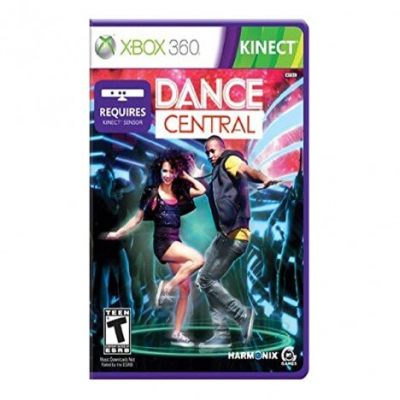 JUEGO DANCE CENTRAL XBOX 360