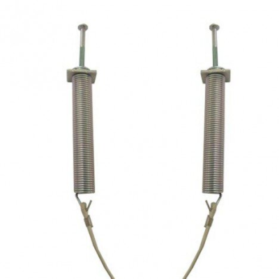 JUEGO DE MUELLES LAVAVAJILLAS TEKA LP8 410