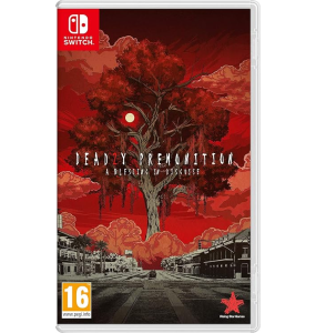 JUEGO DEAD2Y PREMONITION A BLESSING DIGUISE NINTENDO SWITCH