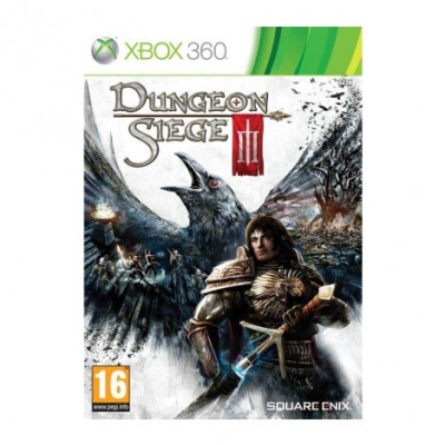 JUEGO DUNGEON SIEGE III XBOX 360