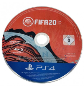 JUEGO FIFA 20 PS4