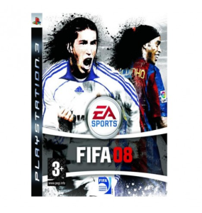 JUEGO FIFA 8 PS3