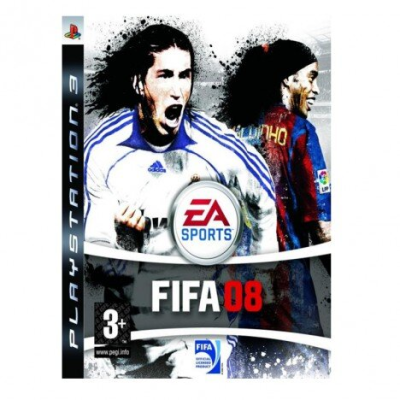 JUEGO FIFA 8 PS3