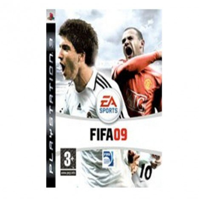 JUEGO FIFA 9 PS3