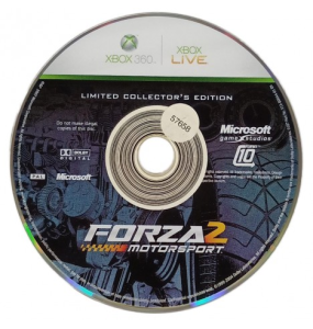 JUEGO FORZA 2 MOTORSPORT XBOX 360