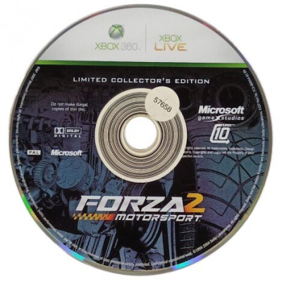 JUEGO FORZA 2 MOTORSPORT XBOX 360
