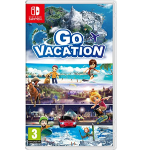 JUEGO GO VACATION NINTENDO SWITCH