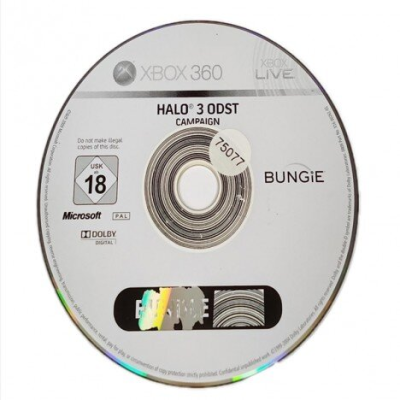 JUEGO HALO 3 ODST XBOX 360