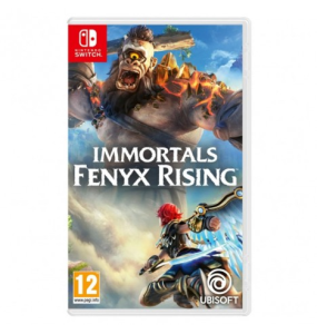 JUEGO IMMORTALS FENYX RISING  NINTENDO SWITCH NUEVO