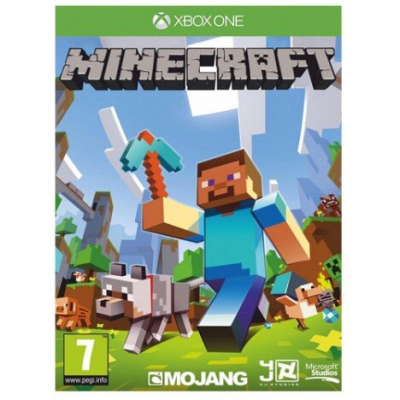 JUEGO MINECRAFT XBOX ONE EDITION