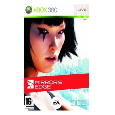 JUEGO MIRROR'S EDGE XBOX 360