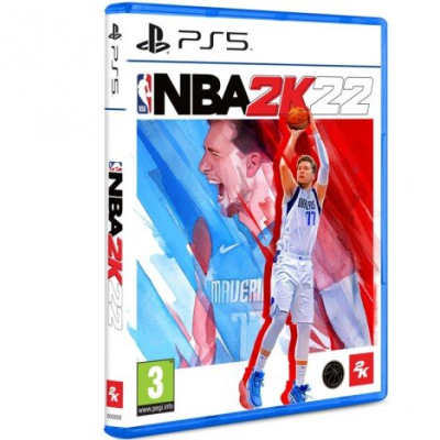 JUEGO NBA2K22 PS5 + LOTE JUMPSTART DE NBA NUEVO