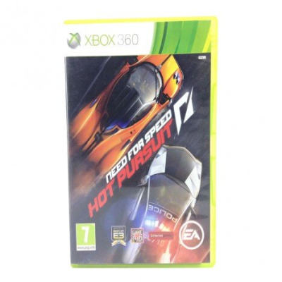 JUEGO NEED FOR SPEED HOT PURSUIT XBOX 360