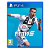 JUEGO PS4 FIFA 19 VERSIÓN LA LIGA SANTANDER USADO