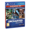 JUEGO PS4 UNCHARTED THE NATHAN DRAKE COLLECTION NUEVO