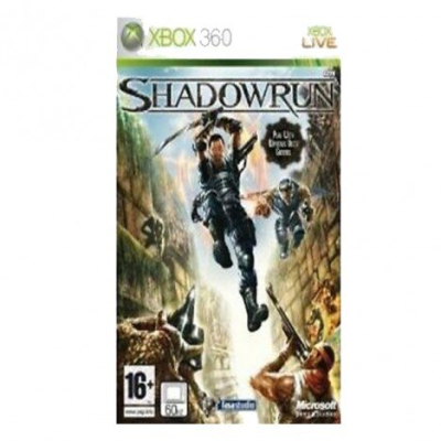 JUEGO SHADOWRUN XBOX 360