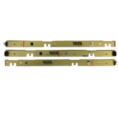 JUEGO TIRAS CONEXIÓN LED 17DB49V15C 17DB49V15B 17DB49V15A PHILIPS 49PUS6031/12