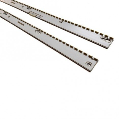 JUEGO TIRAS LED 39673A 39674A SAMSUNG UE49KU6500U