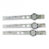 JUEGO TIRAS LED 400DRT VNB B-TYPE 400DRT VNB A-TYPE TELEFUNKEN DOMUS 40DVIS