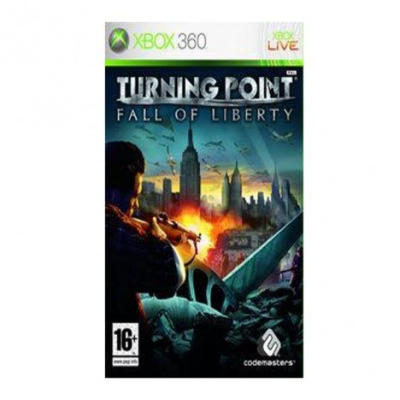 JUEGO TURNING POINT FALL OF LIBERTY XBOX 360
