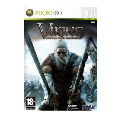 JUEGO VIKING BATTLE FOR ASGARD XBOX 360