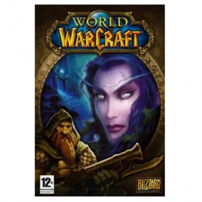 JUEGO WORLD OF WARCRAFT PC