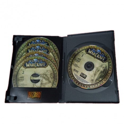 JUEGO WORLD OF WARCRAFT PC