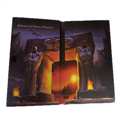 JUEGO WORLD OF WARCRAFT PC