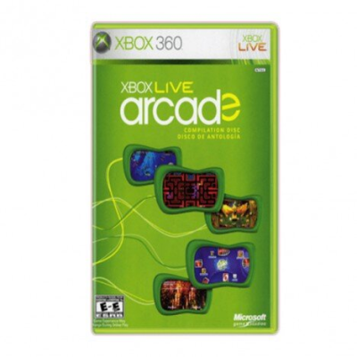 JUEGO XBOX LIVE ARCADE XBOX 360