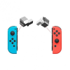 JUEGOS DE PESTILLOS DE METAL PARA JOY-CONS PLATA