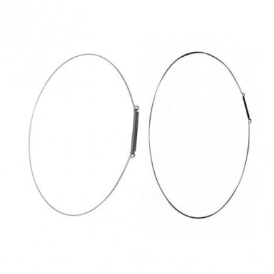 KIT ABRAZADERAS ESCOTILLA LAVADORA INDESIT IWC 61051 EU.M