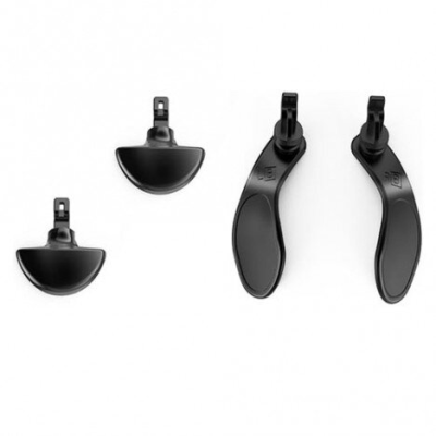 KIT DE 4 PALAS TRASERAS DE METAL COMPATIBLE CON MANDO PS5 EDGE