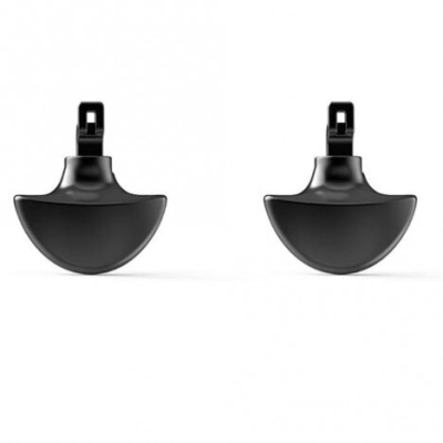 KIT DE 4 PALAS TRASERAS DE METAL COMPATIBLE CON MANDO PS5 EDGE