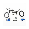 KIT DE FRENO HIDRAULICO SMARTGYRO MAMBA S1 DUAL MAX 2/ MAX LR
