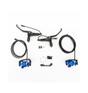 KIT DE FRENO HIDRAULICO SMARTGYRO MAMBA S1 DUAL MAX 2/ MAX LR