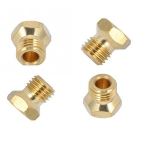 KIT INYECTOR QUEMADOR TRIPLE HORNILLA GAS TAURUS CIG3FIXM 1312CP5982