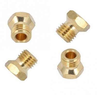 KIT INYECTOR QUEMADOR TRIPLE HORNILLA GAS TAURUS CIG3FIXM 1312CP5982